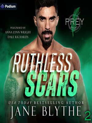 cover image of Ruthless Scars